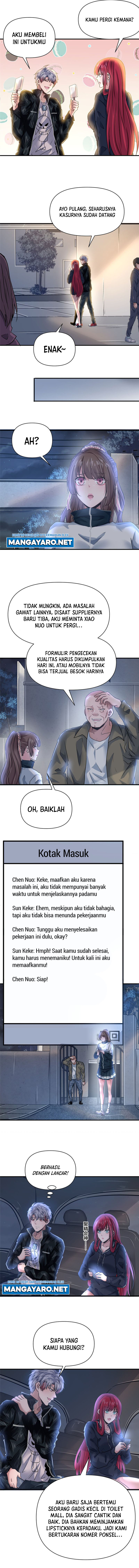 The King Is Back Chapter 87 Gambar 5