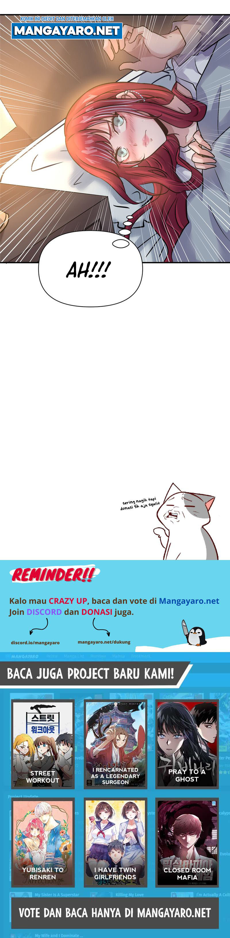 The King Is Back Chapter 87 Gambar 7