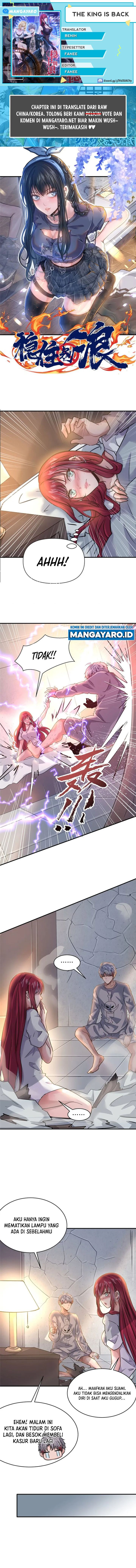 The King Is Back Chapter 88 Gambar 1