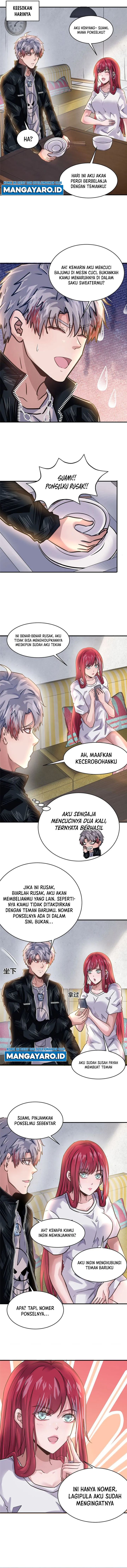 The King Is Back Chapter 88 Gambar 2