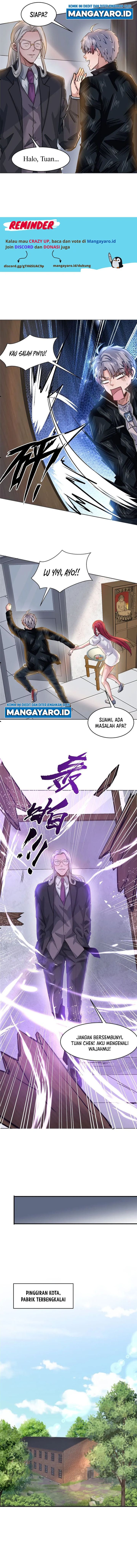 The King Is Back Chapter 88 Gambar 4