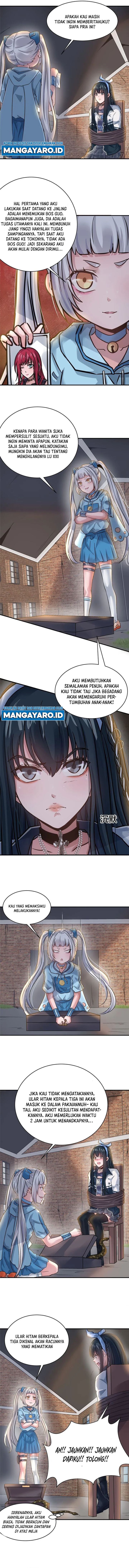 The King Is Back Chapter 88 Gambar 5