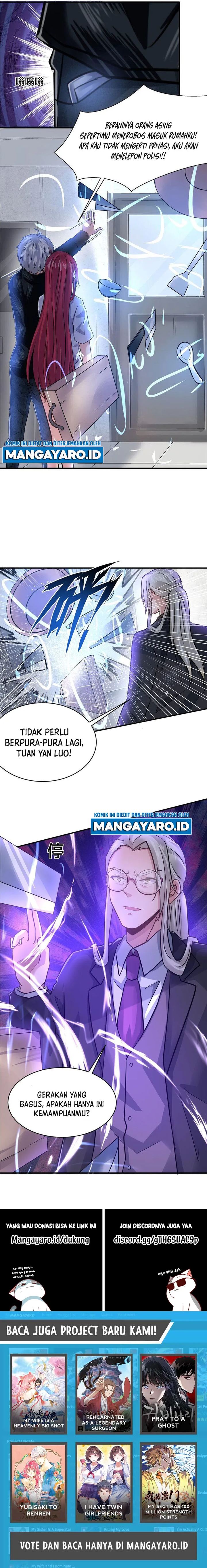 The King Is Back Chapter 88 Gambar 7