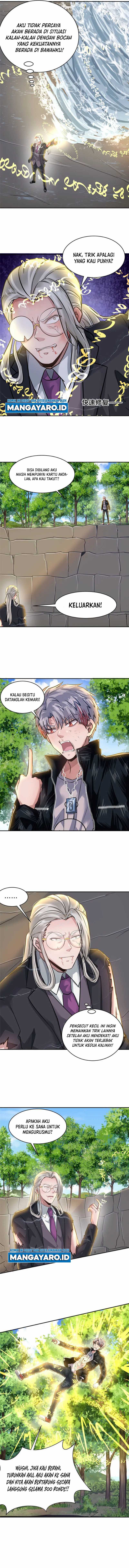 The King Is Back Chapter 91 Gambar 3