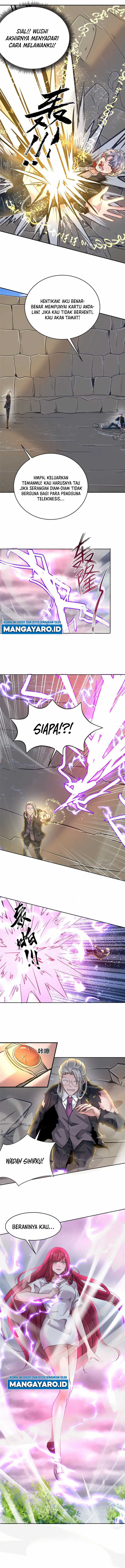 The King Is Back Chapter 91 Gambar 4