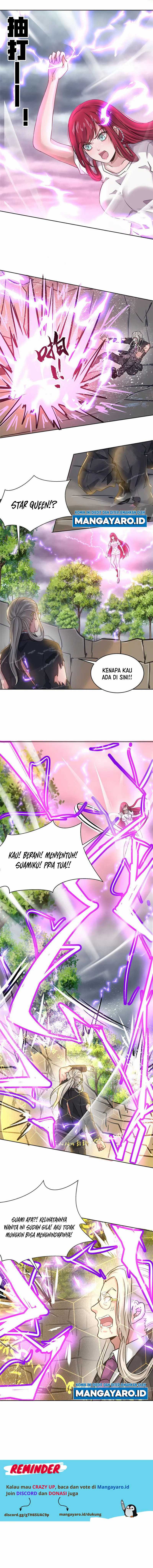 The King Is Back Chapter 91 Gambar 5