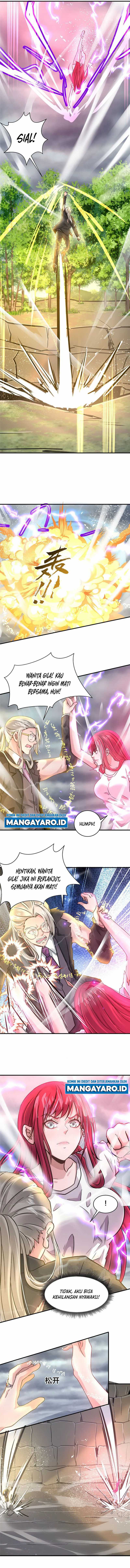 The King Is Back Chapter 91 Gambar 6