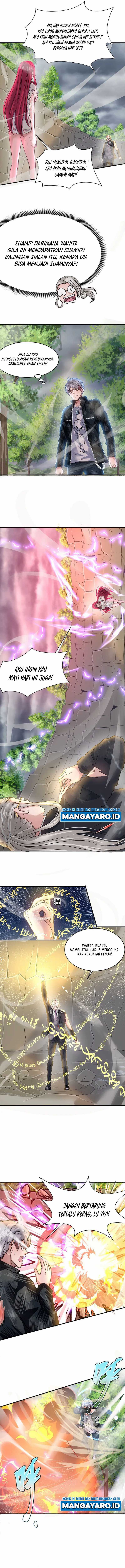 The King Is Back Chapter 91 Gambar 7