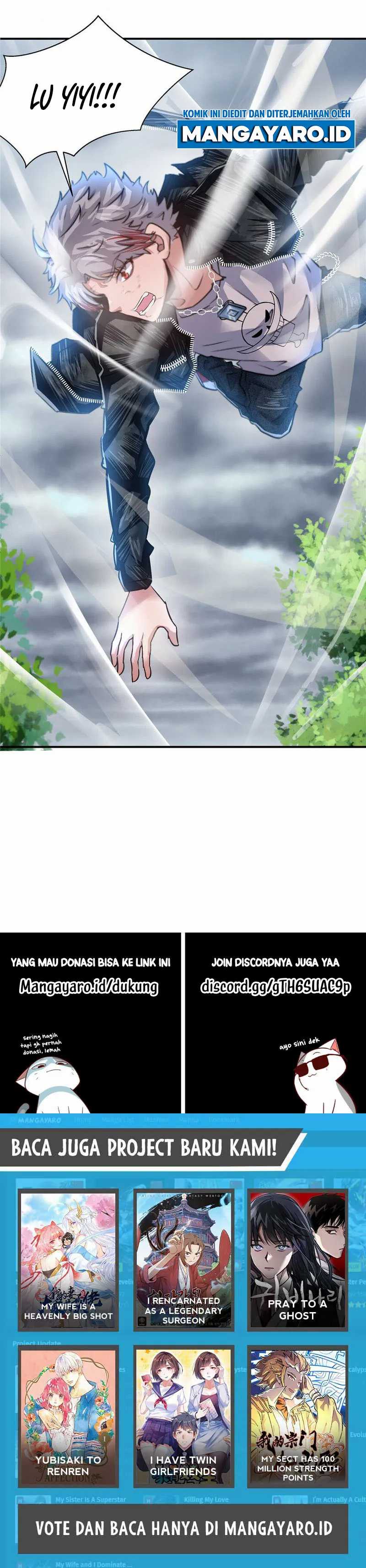 The King Is Back Chapter 91 Gambar 8