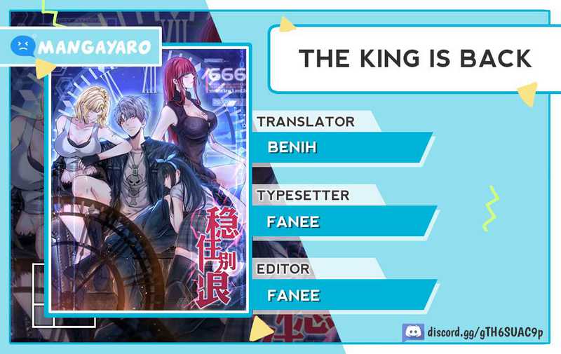 The King Is Back Chapter 93 Gambar 1