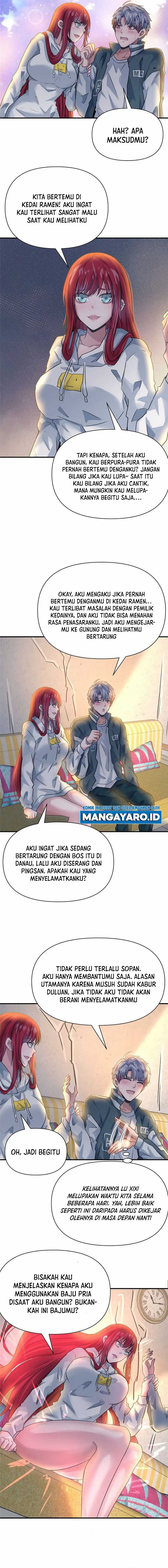 The King Is Back Chapter 93 Gambar 7