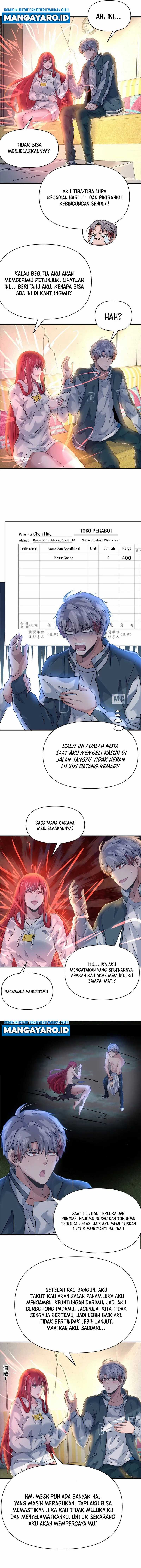 The King Is Back Chapter 93 Gambar 8