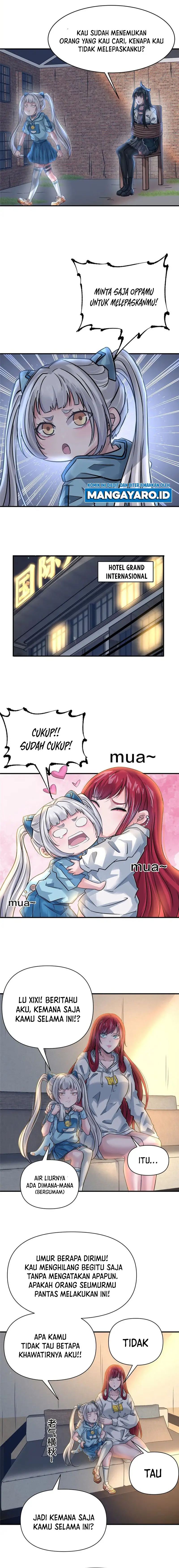 The King Is Back Chapter 94 Gambar 3