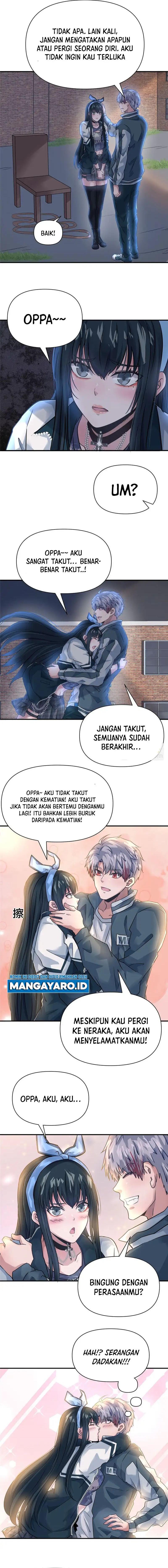 The King Is Back Chapter 94 Gambar 5