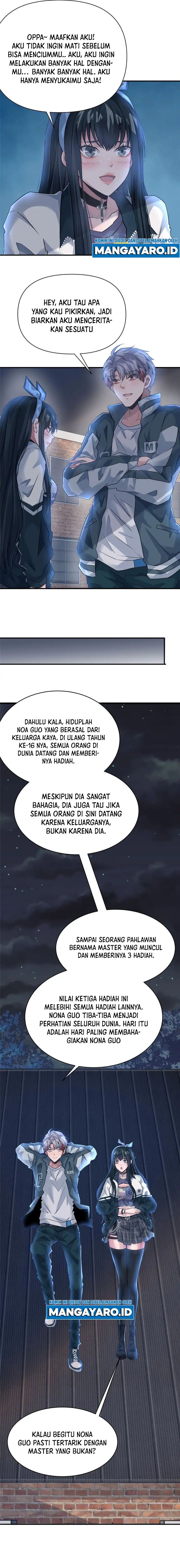 The King Is Back Chapter 94 Gambar 6