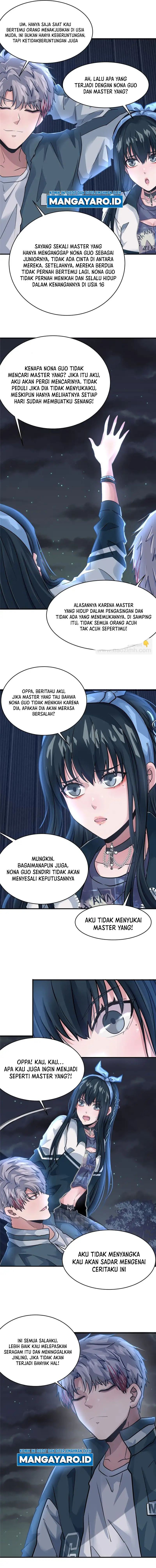 The King Is Back Chapter 94 Gambar 7