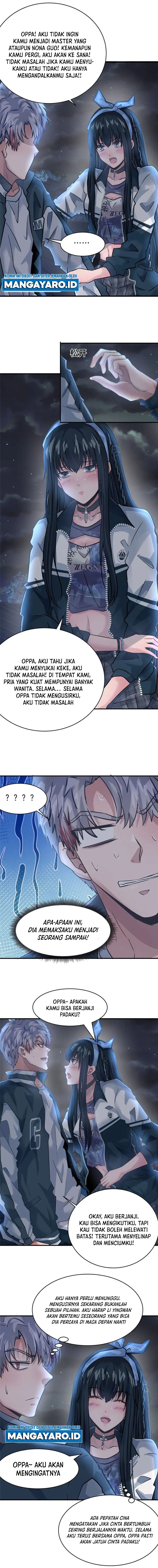 The King Is Back Chapter 94 Gambar 8