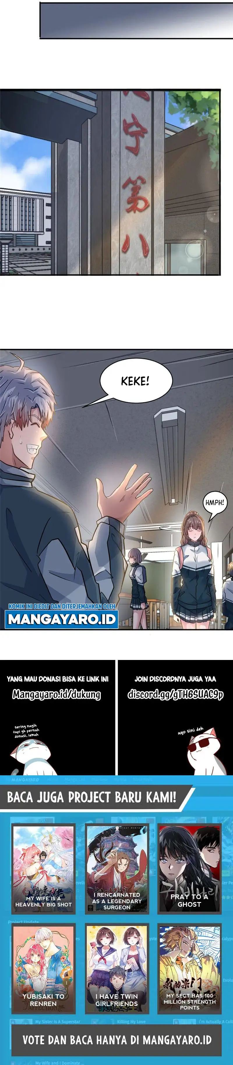 The King Is Back Chapter 94 Gambar 9