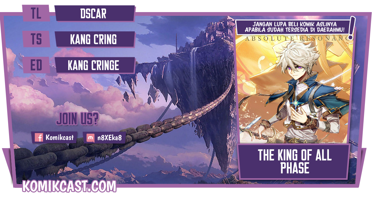 The King of Ten Thousand Presence (King of All Phases) Chapter 02 Gambar 1