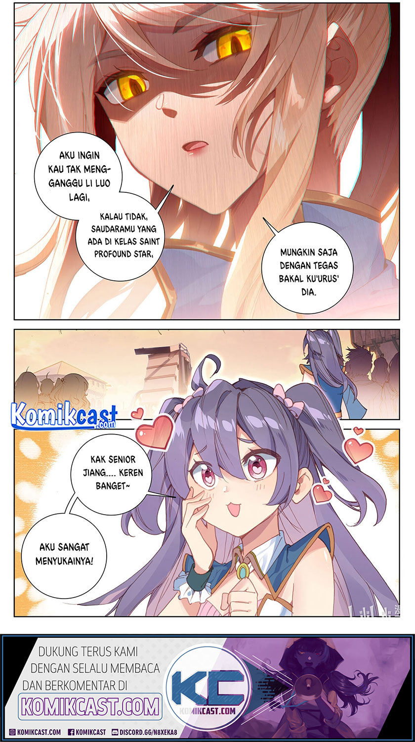 The King of Ten Thousand Presence (King of All Phases) Chapter 02 Gambar 6
