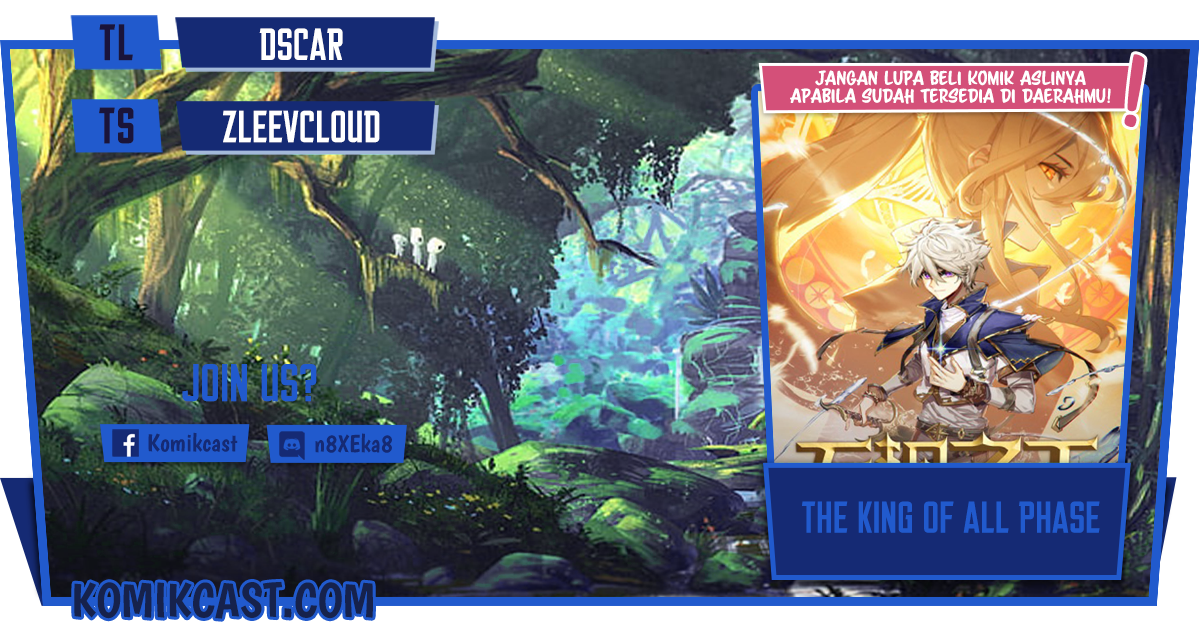 The King of Ten Thousand Presence (King of All Phases) Chapter 14 Gambar 1