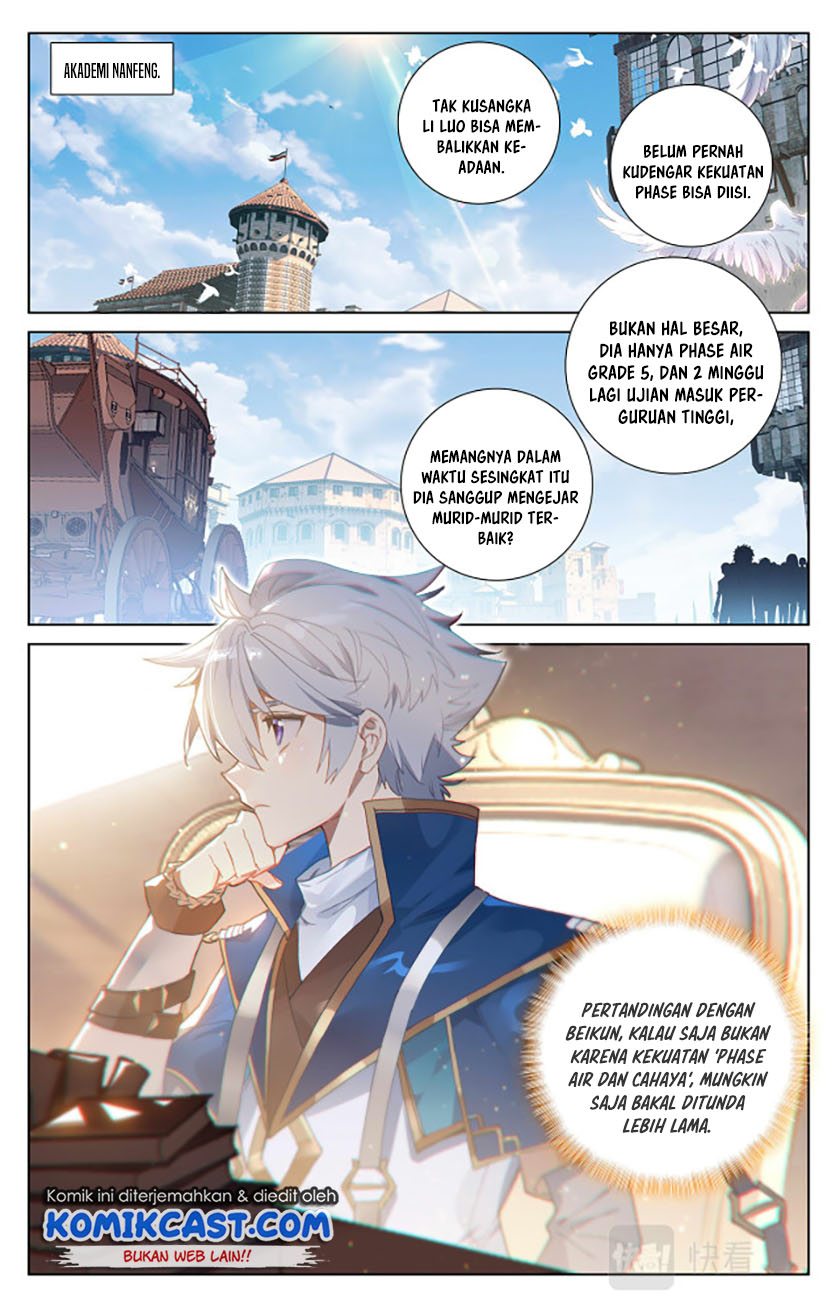 The King of Ten Thousand Presence (King of All Phases) Chapter 14 Gambar 3