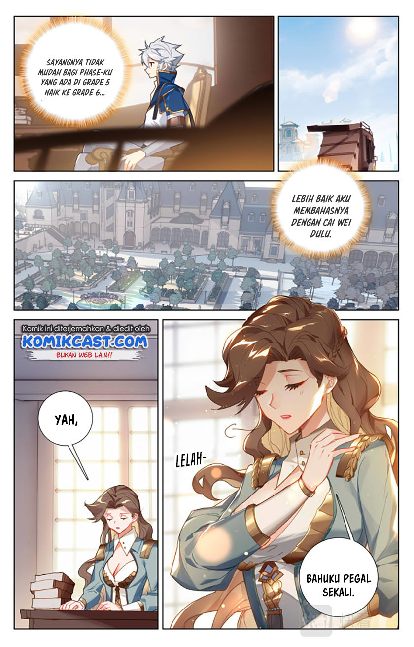 The King of Ten Thousand Presence (King of All Phases) Chapter 14 Gambar 4