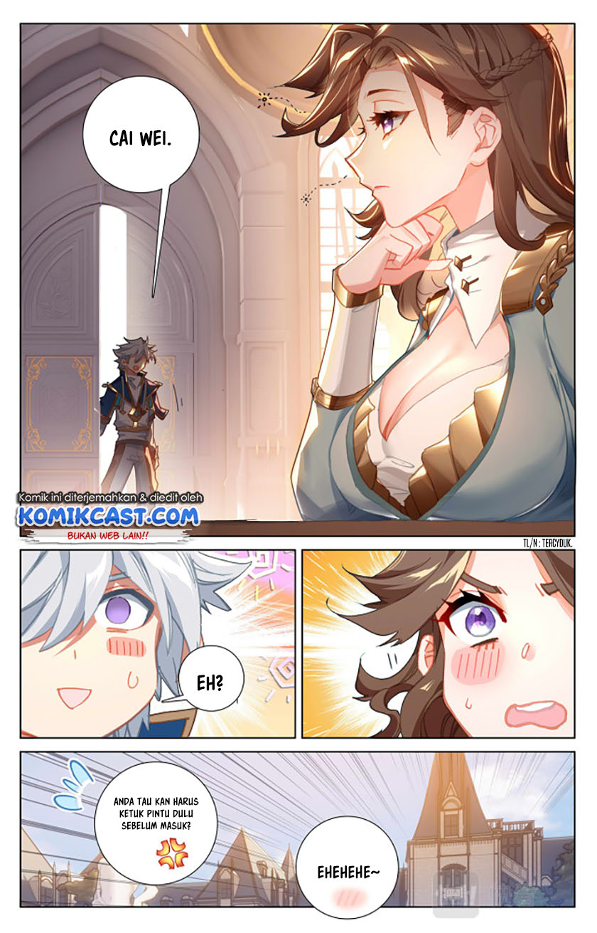 The King of Ten Thousand Presence (King of All Phases) Chapter 14 Gambar 6
