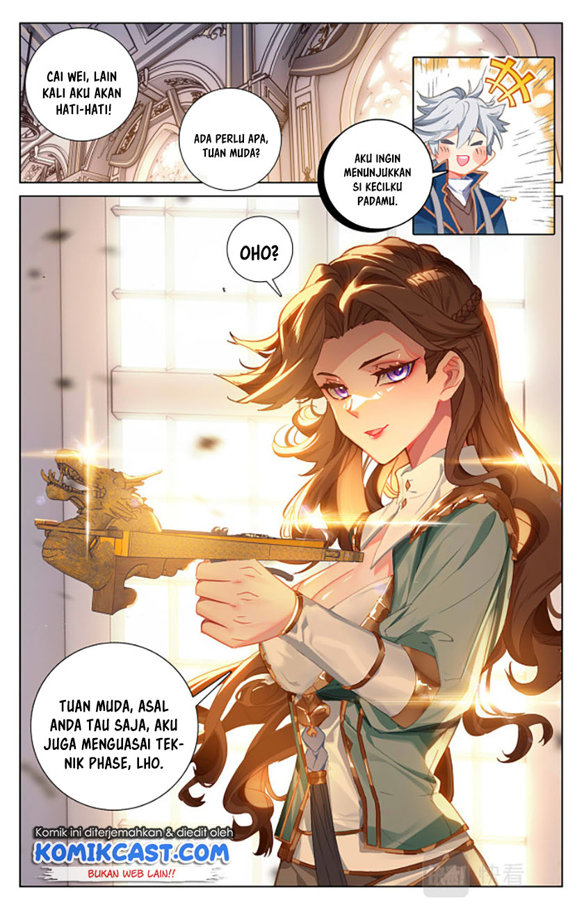 The King of Ten Thousand Presence (King of All Phases) Chapter 14 Gambar 7