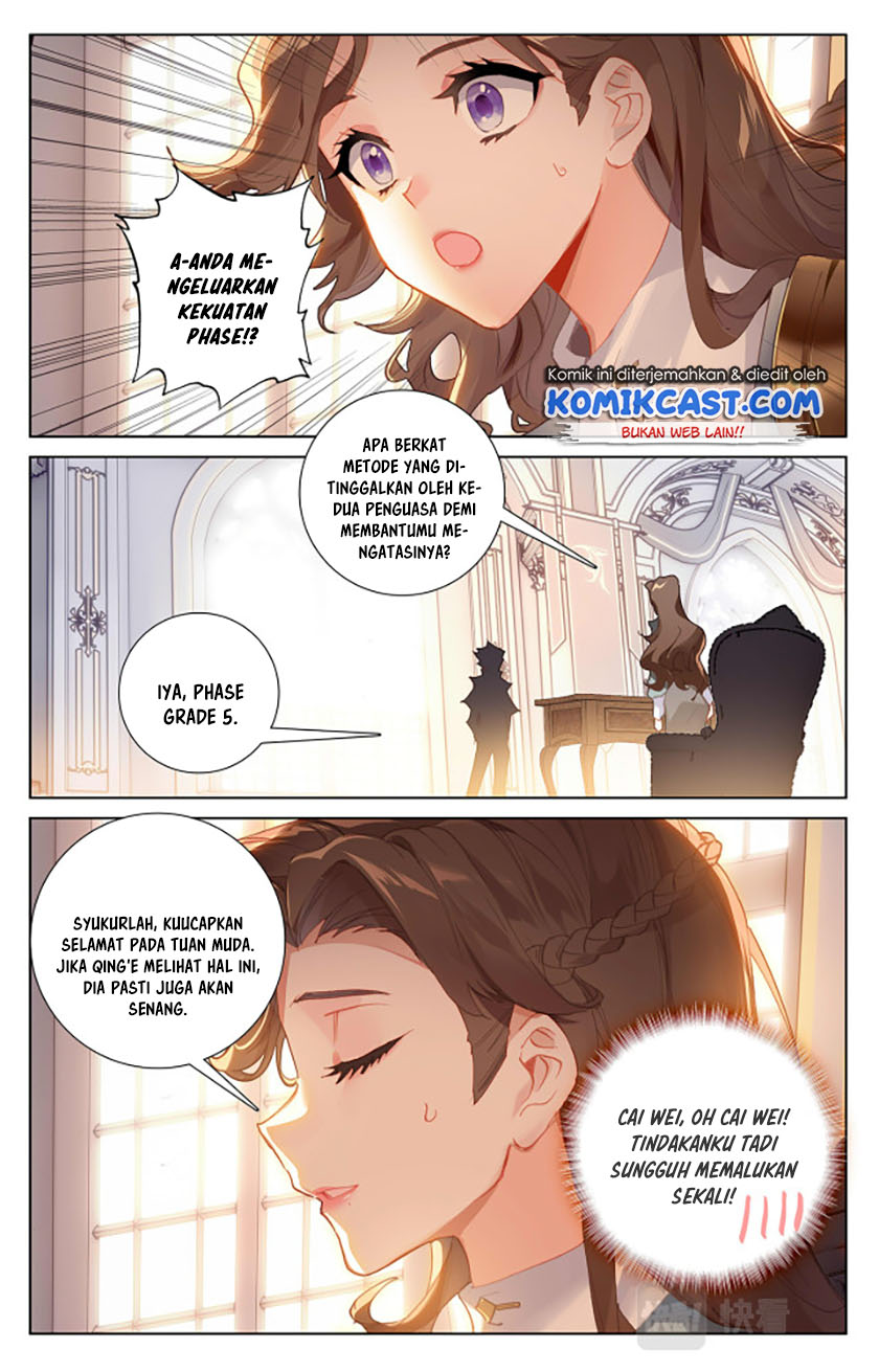 The King of Ten Thousand Presence (King of All Phases) Chapter 14 Gambar 9