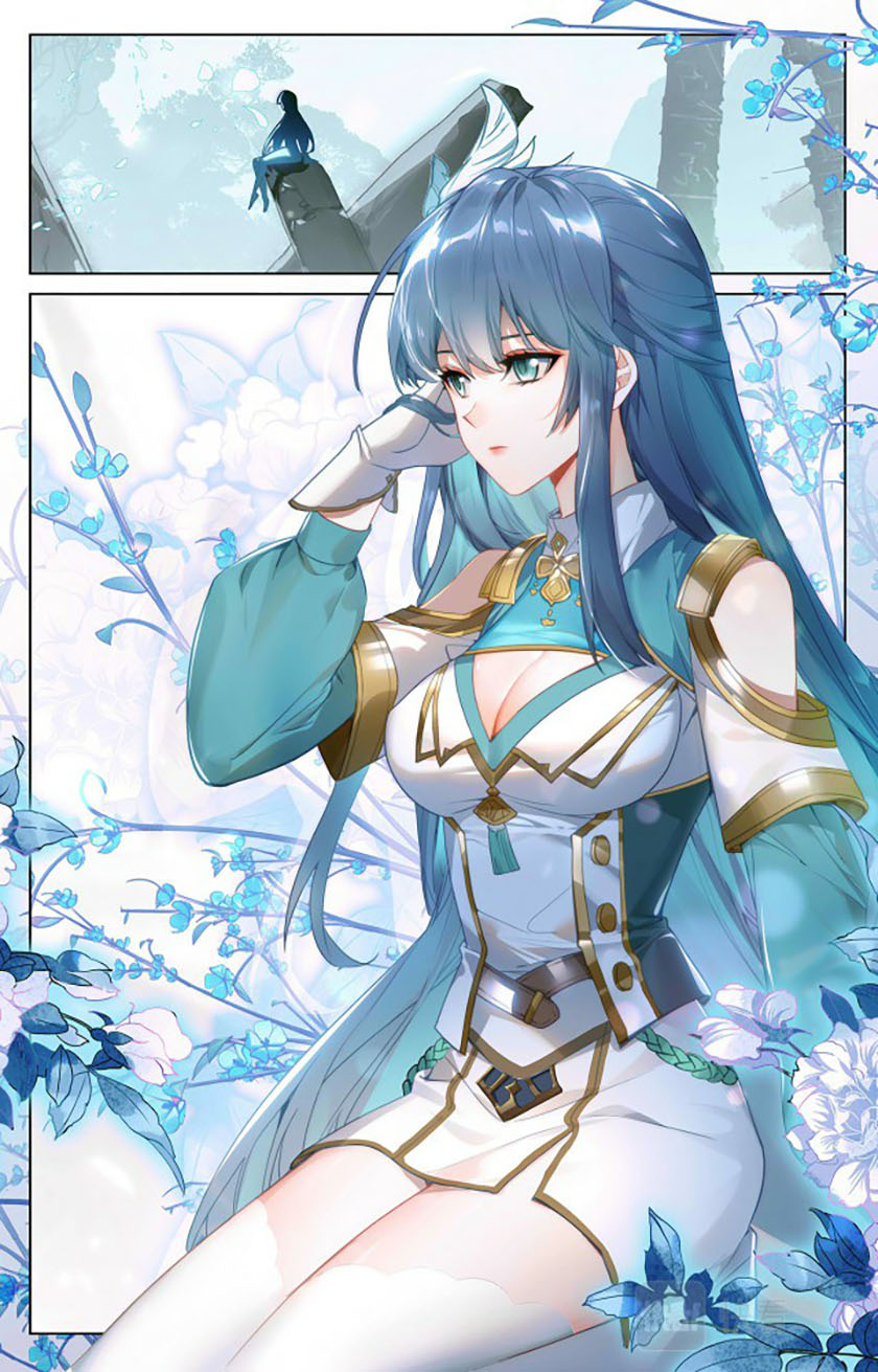 The King of Ten Thousand Presence (King of All Phases) Chapter 33.5 Gambar 4