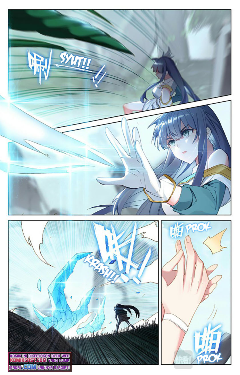 The King of Ten Thousand Presence (King of All Phases) Chapter 33.5 Gambar 8