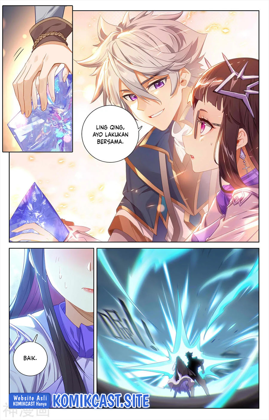 The King of Ten Thousand Presence (King of All Phases) Chapter 149 Gambar 5