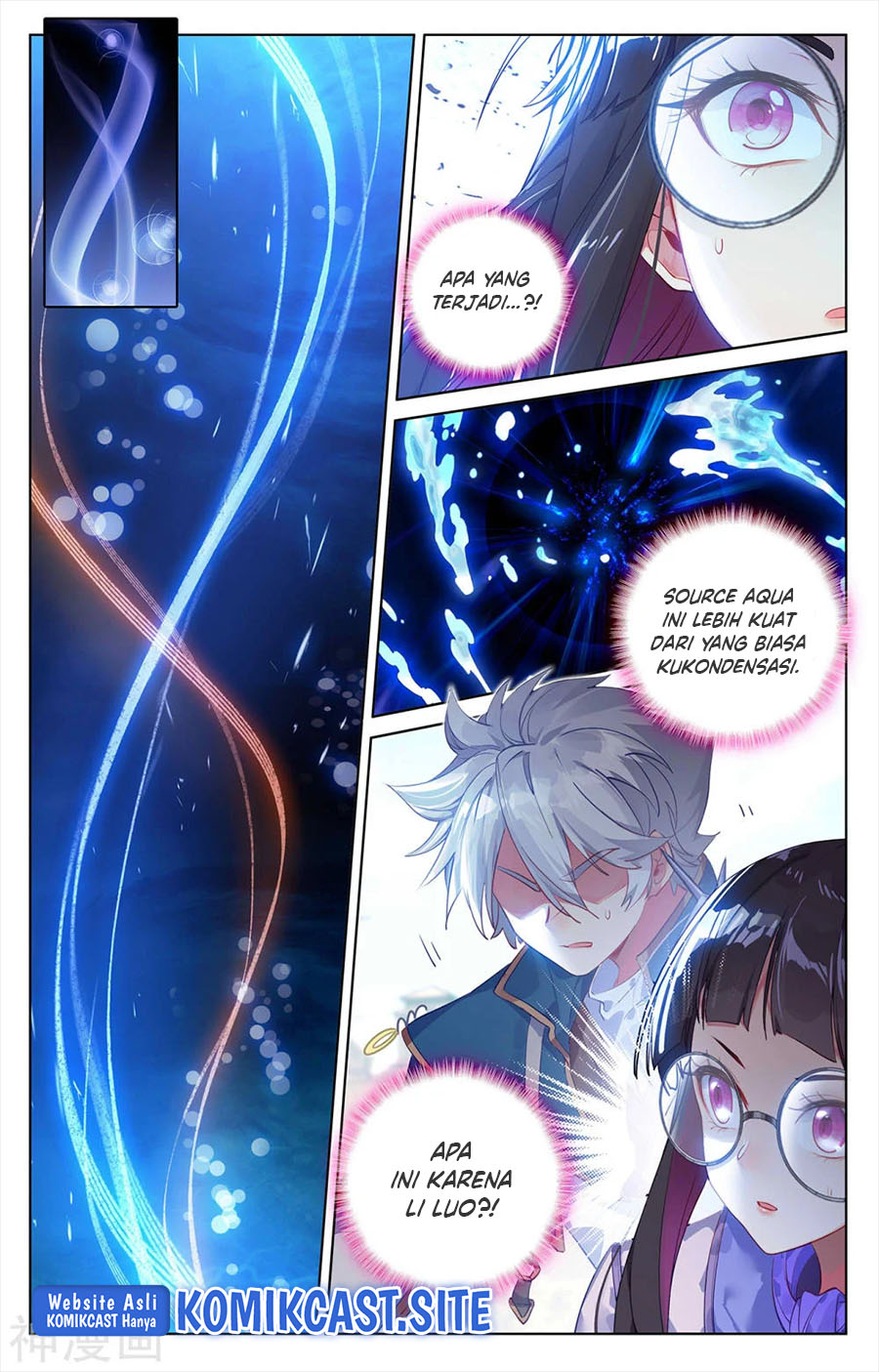 The King of Ten Thousand Presence (King of All Phases) Chapter 149 Gambar 6