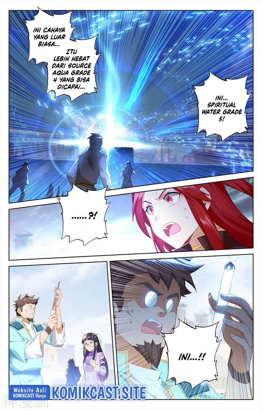 The King of Ten Thousand Presence (King of All Phases) Chapter 149 Gambar 8