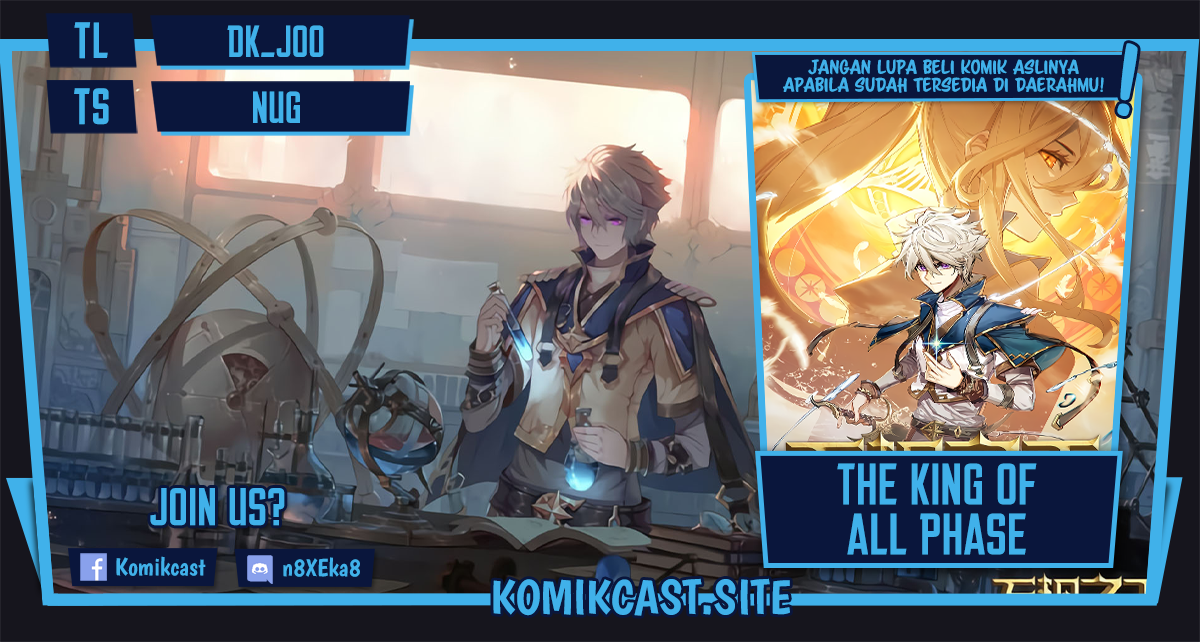 The King of Ten Thousand Presence (King of All Phases) Chapter 53 Gambar 1