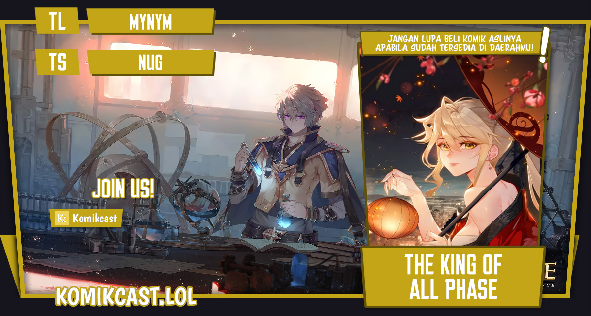 The King of Ten Thousand Presence (King of All Phases) Chapter 86 Gambar 1