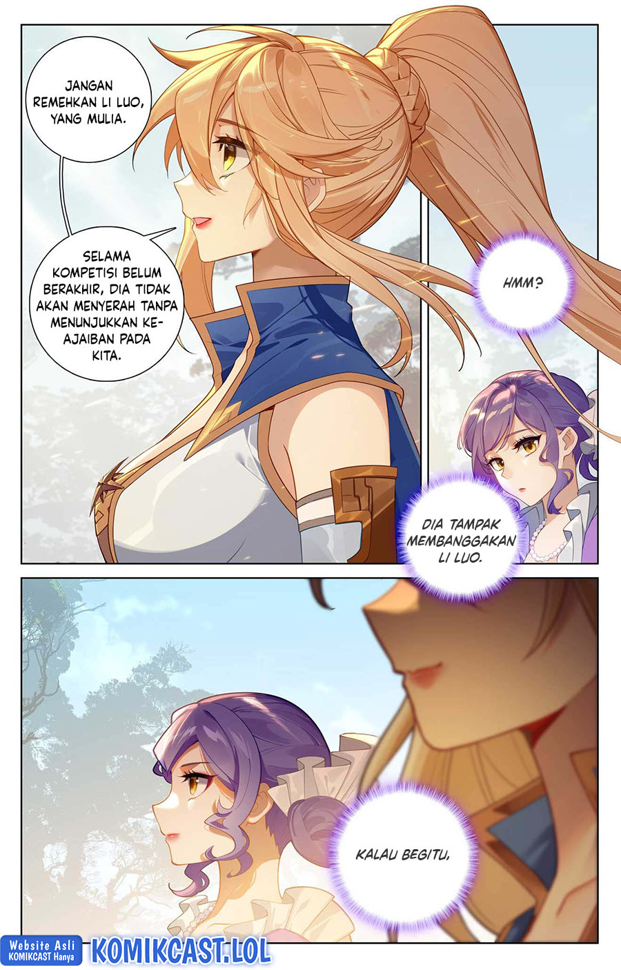 The King of Ten Thousand Presence (King of All Phases) Chapter 103 Gambar 6