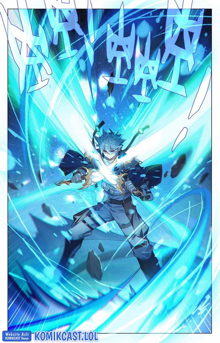 The King of Ten Thousand Presence (King of All Phases) Chapter 103 Gambar 13