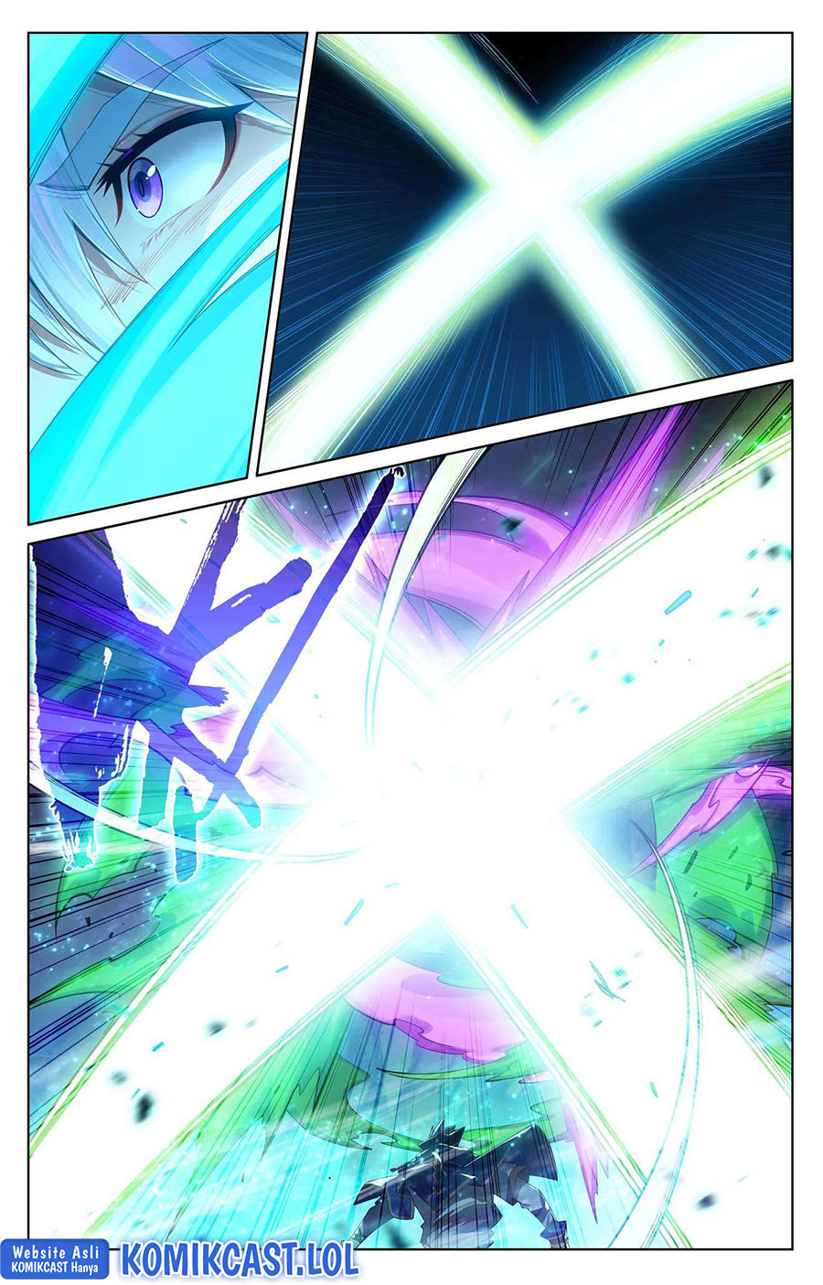 The King of Ten Thousand Presence (King of All Phases) Chapter 103 Gambar 14