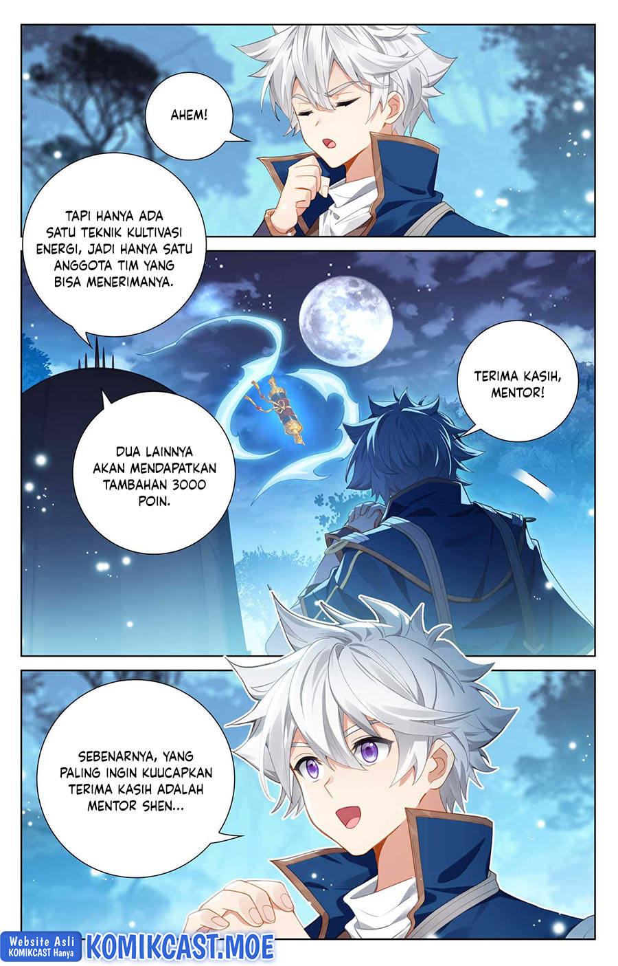 The King of Ten Thousand Presence (King of All Phases) Chapter 106 Gambar 11