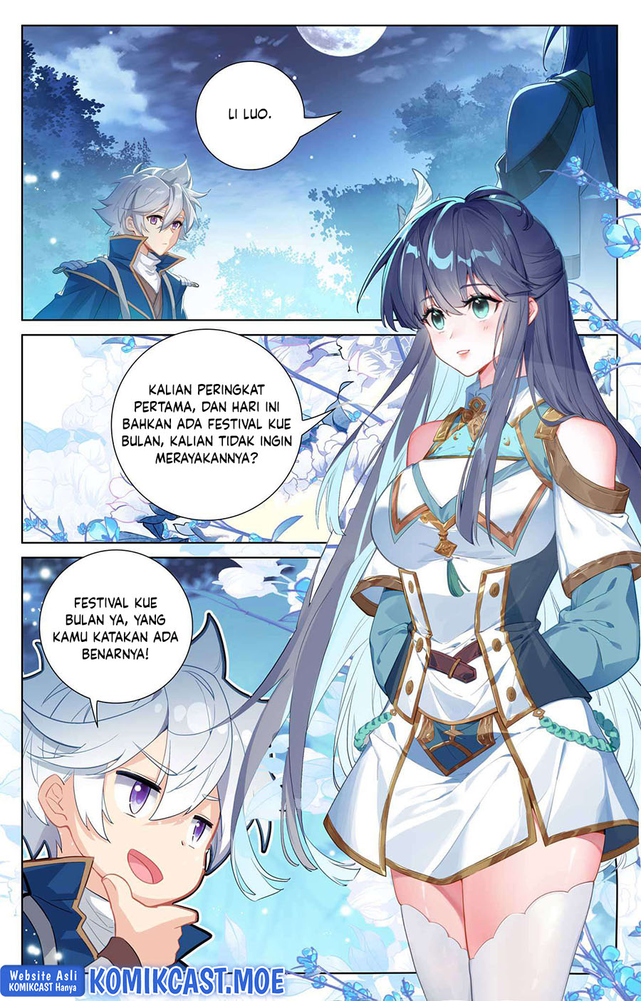 The King of Ten Thousand Presence (King of All Phases) Chapter 106 Gambar 17