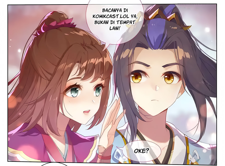 The King of Ten Thousand Presence (King of All Phases) Chapter 110 Gambar 20
