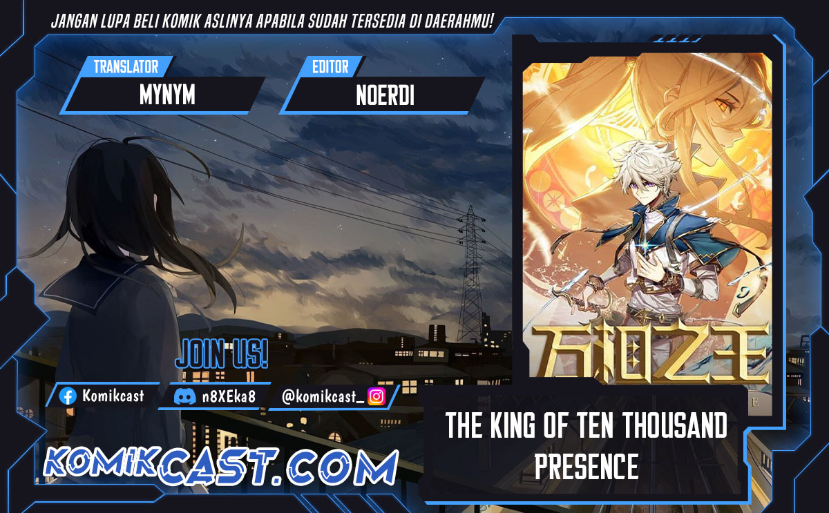 The King of Ten Thousand Presence (King of All Phases) Chapter 133 Gambar 1