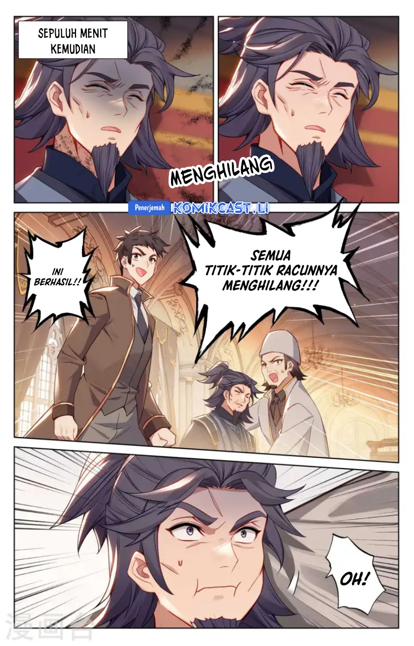 The King of Ten Thousand Presence (King of All Phases) Chapter 134 Gambar 6