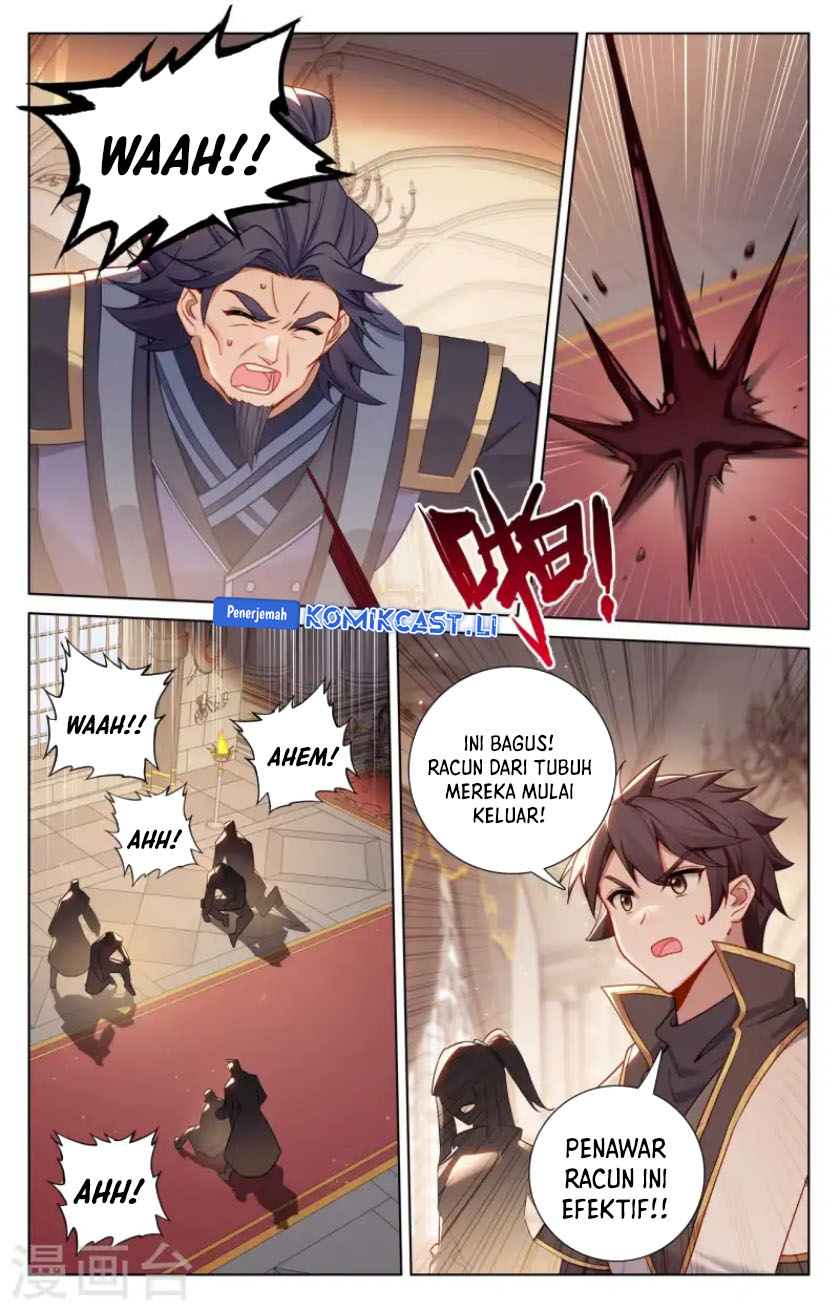 The King of Ten Thousand Presence (King of All Phases) Chapter 134 Gambar 7