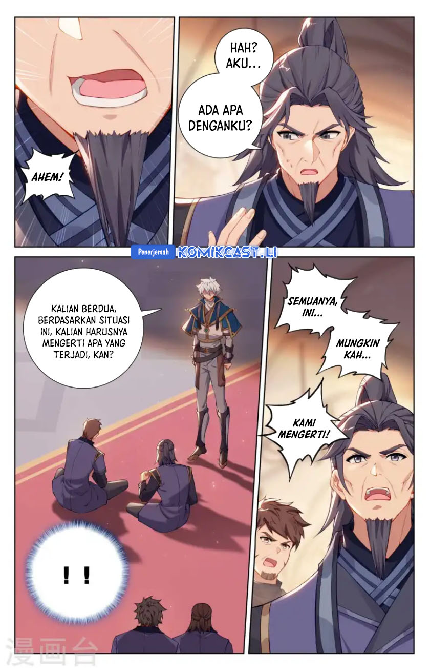 The King of Ten Thousand Presence (King of All Phases) Chapter 134 Gambar 10