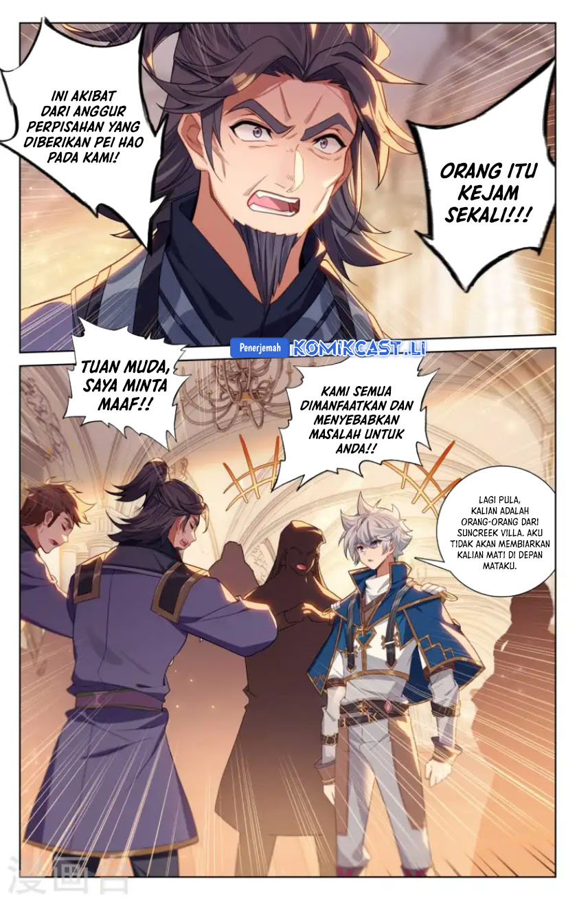 The King of Ten Thousand Presence (King of All Phases) Chapter 134 Gambar 11