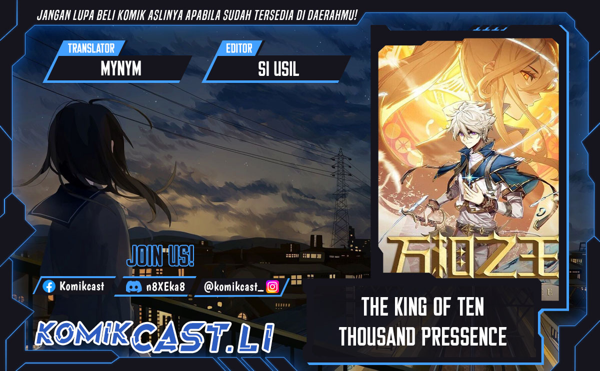 The King of Ten Thousand Presence (King of All Phases) Chapter 135 Gambar 1