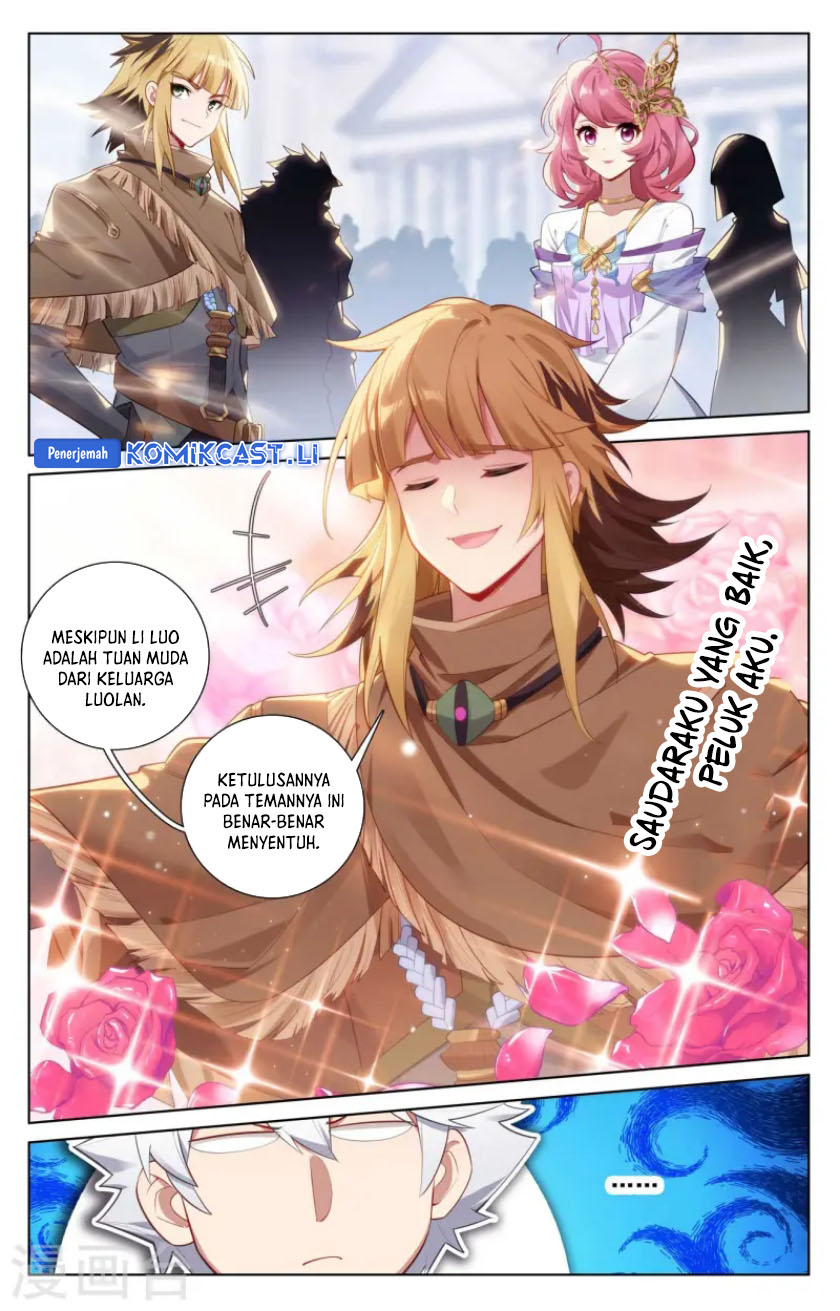 The King of Ten Thousand Presence (King of All Phases) Chapter 135 Gambar 6